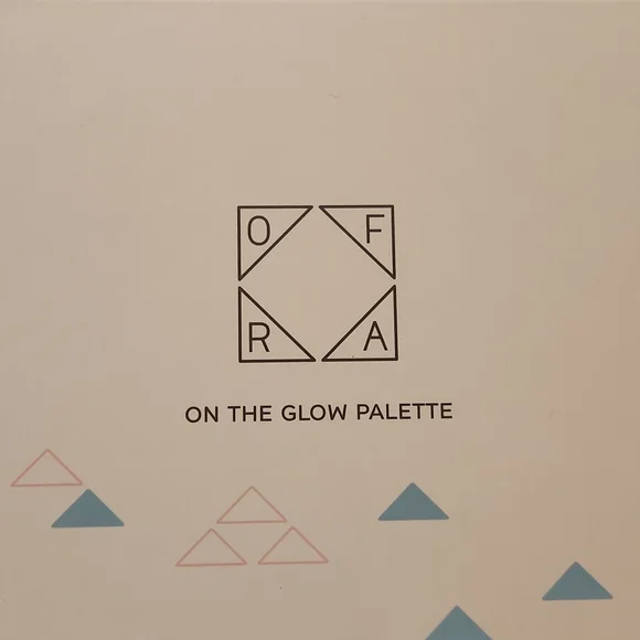 2 OFRA - Pro Palette On The Glow NEW and Good to go pallet - Picture 2 of 7